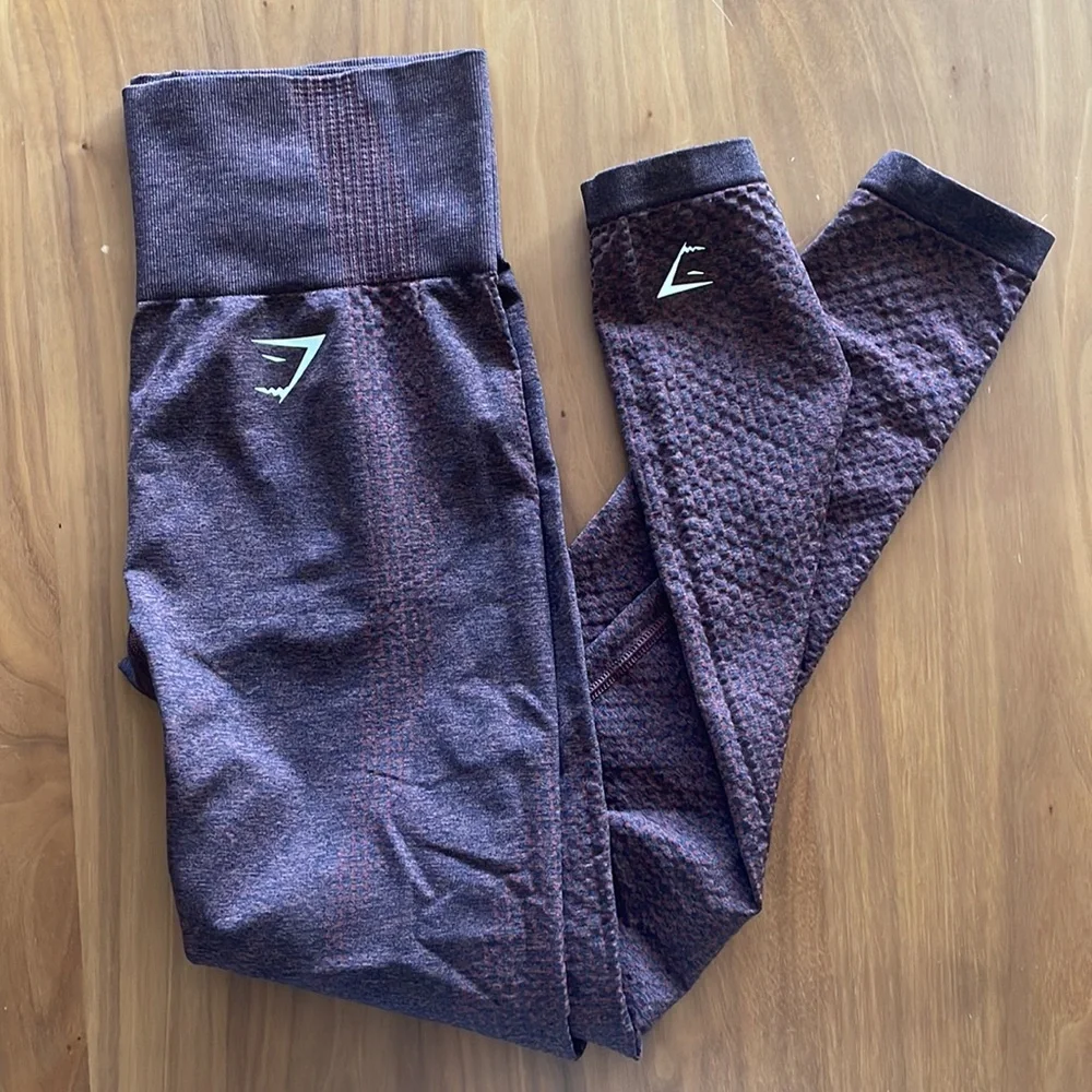 GymShark Leggings - Picture 2 of 7